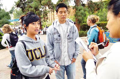 UCLA·USC 한인학생들 반응