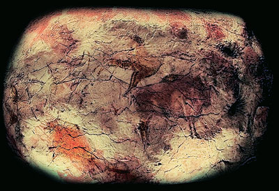 수만 년 세월 뚫고 빛나는 현대인의 정신-동굴 벽화