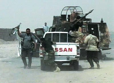이라크군-민병대 교전 이틀째 “3일내 투항” 최후통첩
