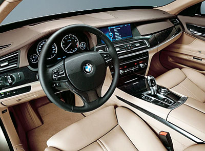BMW 7시리즈 5세대 새모델 10월 첫 공개
