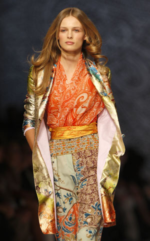 2009 봄·여름 밀라노 패션위크<3> 에트로