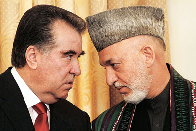 아프간 대통령 “이란 돈 받았다”