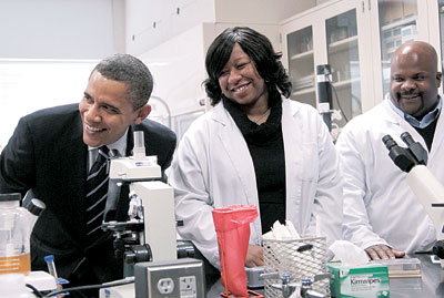 오바마 “교육·과학 투자 늘려야”
