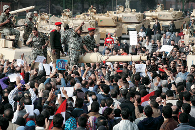 이집트는‘무정부상태’