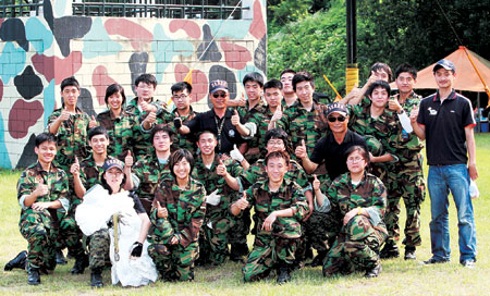한국공사 체험 프로그램 한인청소년 참가자 모집