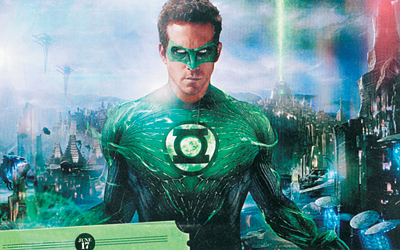 그린 랜턴(Green Lantern)