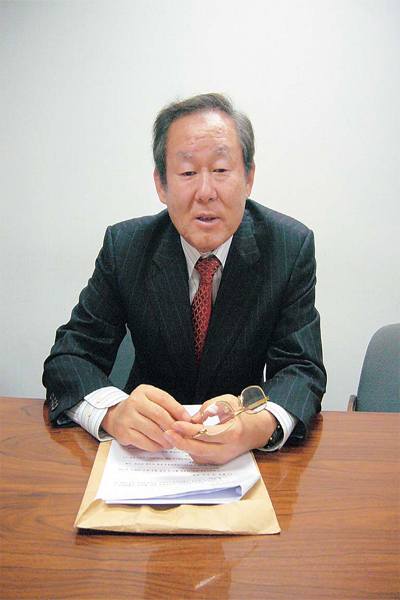 “2012년 경주 국제펜대회 화두는 북한 인권문제”