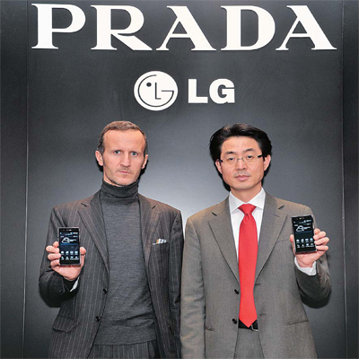LG ‘프라다폰 3.0’ 나온다