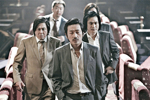 한국영화‘범죄와의 전쟁’ 라하브라 극장 내달 개봉