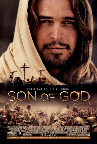 예수 생애 다룬 화제의 영화 ‘하나님의 아들’