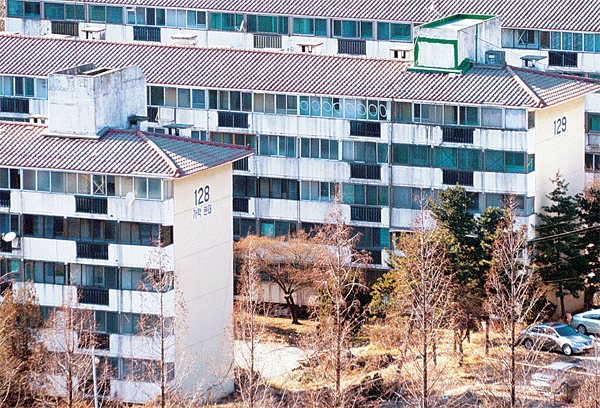 저평가됐던 서울 동북·동남권 아파트 가격 ‘꿈틀’