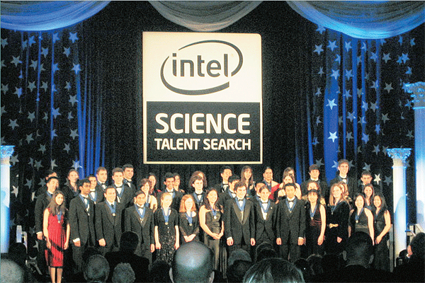 인텔과학경시대회: Intel Science Talent Search