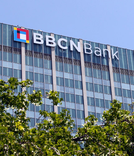 BBCN 역시나 한인 최대 은행