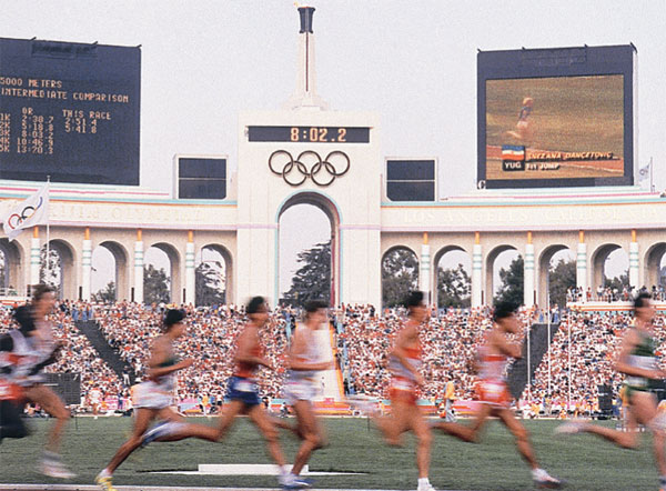 “2024 올림픽은 LA가 최적지”
