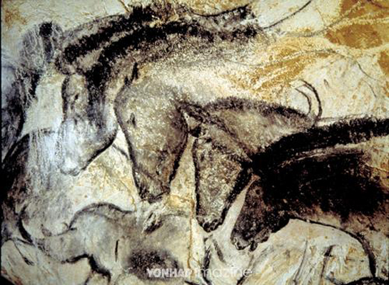3만년 전 그린 동굴벽화 2만년 넘게 봉인된 걸작