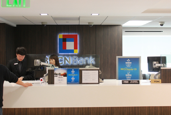 BBCN 은행, 주택 모기지 대출서비스 시작