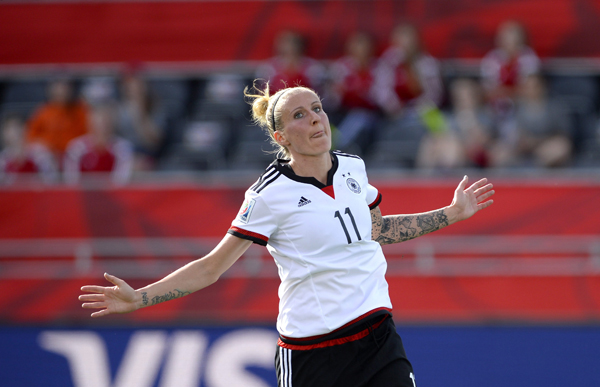 독일, 월드컵 남녀동반 우승 향해 발진