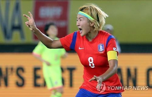 -동아시안컵- 한국 여자축구, ‘월드컵 준우승팀’ 일본 격파