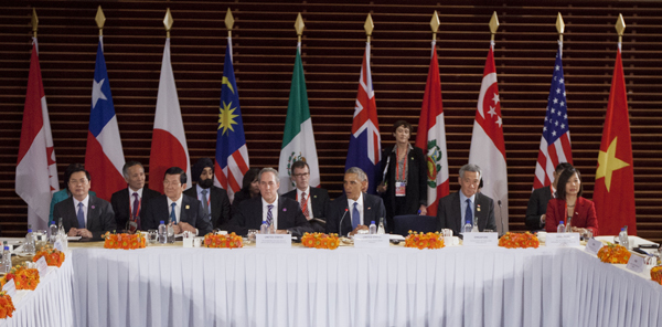 오바마, TPP 협상타결 ‘통상 업적’ 추가