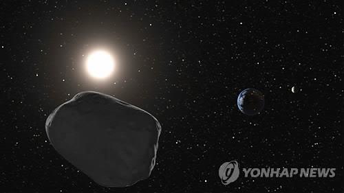 NASA ‘소행성,  이달 31일인 할로윈에 지구에 초근접’