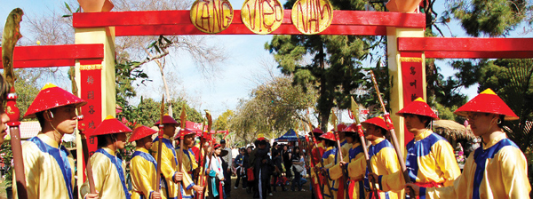 베트남계 ‘텟 축제’ 마일스퀘어서 열린다
