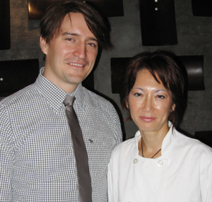 브루클린 팍슬로프 한국 음식점  ‘모임’