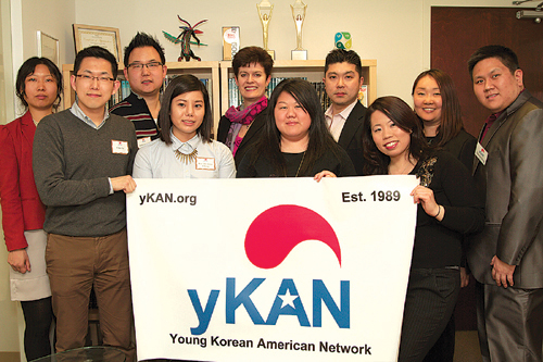 yKAN, 리더십 프로그램 강의 시작