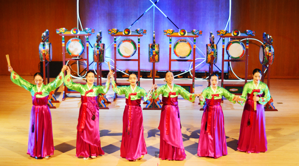 한국공연예술센터 ‘새 출발 설맞이 대축제’ 참가