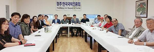 제15회 국악경연대회 준비상황 점검