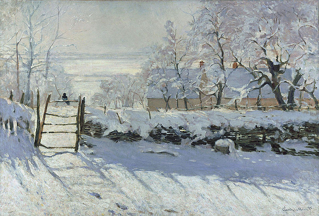 강용원의 서양미술 산책 ⑥ Claude Monet(1840~1926)