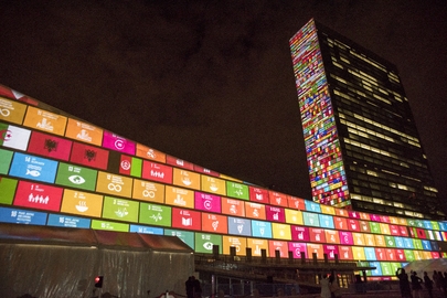 코리안 아메리칸 리포트/ 북한 유엔 개발정상회의 기조발언