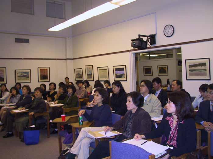 북미지역 동아시아도서관 사서 연례회의