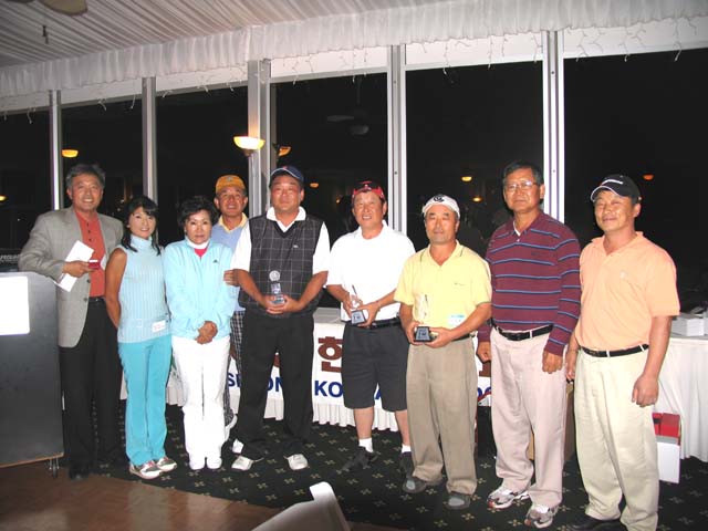 세종한국학교 운영자금 모금 골프대회